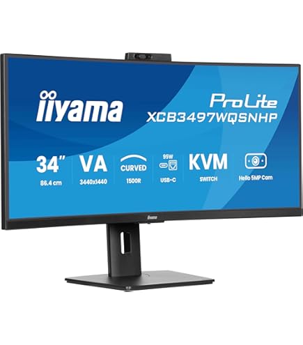 iiyama Prolite XUB2493QSU-B5 24